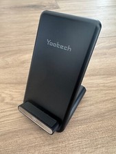Fast wireless charger gebraucht kaufen  Metten