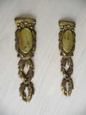 Paire pentures bronze d'occasion Paire pentures bronze d'occasion  Le Cannet