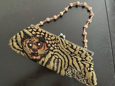 Vintage tiger beaded for sale  Saint Petersburg