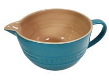 Creuset teal 10.52 for sale  Lake City