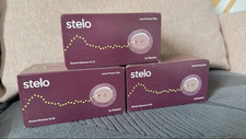 NOVO Kit de Biossensor de Glicose Stelo - 6 Monitores Contínuos de Gluscose Dexcom, usado comprar usado NOVO Kit de Biossensor de Glicose Stelo - 6 Monitores Contínuos de Gluscose Dexcom, usado comprar usado  Enviando para Brazil