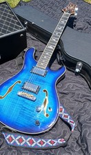Prs hollowbody faded for sale  Stafford