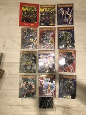 Enciclopedia warhammer game usato  Fossano