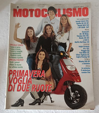 Motociclismo 1994 kawasaki usato  Perugia