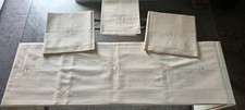 Corredo lenzuolo lino usato  Moncalieri