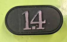 Logo embleme monogramme d'occasion  Montréjeau
