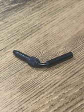 Adaptateur coudé noire d'occasion  Courrières