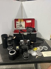 Canon 35mm slr for sale  Glenwood
