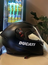 Ducati agv dark for sale  PRESTON