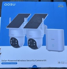 Aosu security cameras for sale  Rancho Cucamonga