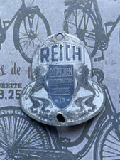 Fahrrad schutzblech emblem gebraucht kaufen  Deutschland