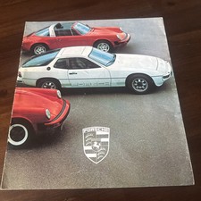 Porsche range 1978 for sale  TAMWORTH