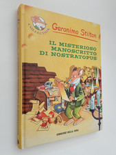 Geronimo stilton collection usato  Mantova