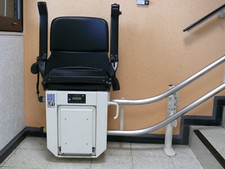 Treppenlift gebraucht außen gebraucht kaufen  Osnabrück