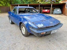 1981 triumph tr7 for sale  ROYSTON