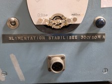 Alimentation stabilisee 30v d'occasion  Expédié en Belgium