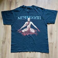 Meshuggah obzen metal for sale  WESTON-SUPER-MARE