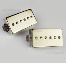 Guitarra Rebel90 Alnico 5 HB Bucker tamanho P90 pescoço-50mm espaçamento/ponte-52mm espaçamento comprar usado  Enviando para Brazil