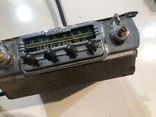 Autoradio condor lancia usato  Sacile
