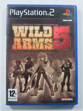 Wild arms edition d'occasion  Paris XI