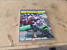 Rivista motociclismo anno usato  Senigallia