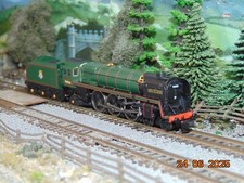 Dapol britannia class for sale  CHESTERFIELD