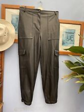 topshop pvc trousers for sale  MANCHESTER