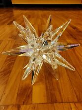 Swarovsky candeliere stella usato  Roma