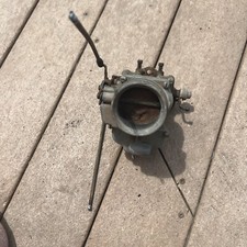Ford holley double for sale  Park Falls
