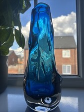 Whitefriars knobbly glass for sale  NORMANTON