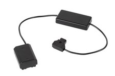 Câmera de madeira - D-Tap para Sony A9, câmeras A7rIII com manequim compatível NP-FZ100, usado comprar usado  Enviando para Brazil