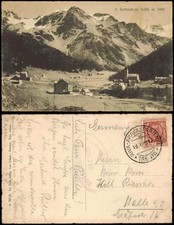 Usado, .Trentino-Südtirol S. Gertrude in Solda Trentino-Südtirol 1912 comprar usado  Enviando para Brazil