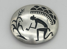 Vintage hopi sterling for sale  New York