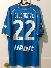 Maglia calcio ssc usato  Roma