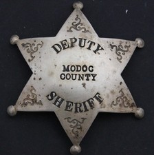 Obsolete deputy sheriff for sale  Corona