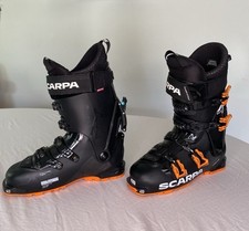 Tourenskischuh freeride skisch gebraucht kaufen  Langweid a.Lech