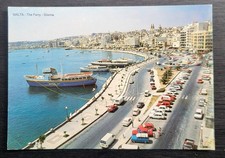 Postcard unused ferry for sale  CARDIFF