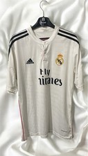 Shirt calcio real usato  San Giorgio a Cremano