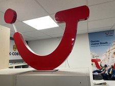 Tui werbe leuchte gebraucht kaufen  Mainz