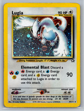 Pokémon tcg lugia for sale  El Paso