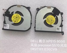 Dell XPS15 9550 Precision 5510 0RVTXY 036CV9 Laptop Ventilateur comprar usado  Enviando para Brazil