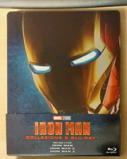 Iron man trilogia usato  Torino