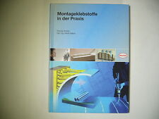 Montageklebstoffe praxis henke gebraucht kaufen  Schechen