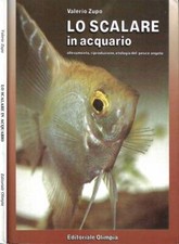 Scalare acquario. allevamento usato  Italia