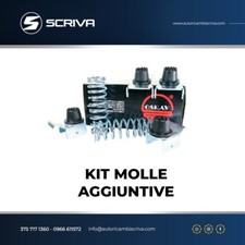 Molle rinforzate aumento usato  Taurianova