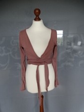 Wickeljacke myrine altrosa gebraucht kaufen  Deutschland