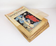 Simplicissimus 1910 1911 gebraucht kaufen  Neugersdorf