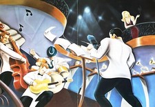 Jazz music themed for sale  Livonia