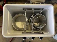 Tap jockeybox stainless for sale  Somerset