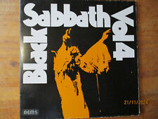 Black sabbath vol gebraucht kaufen  Unna